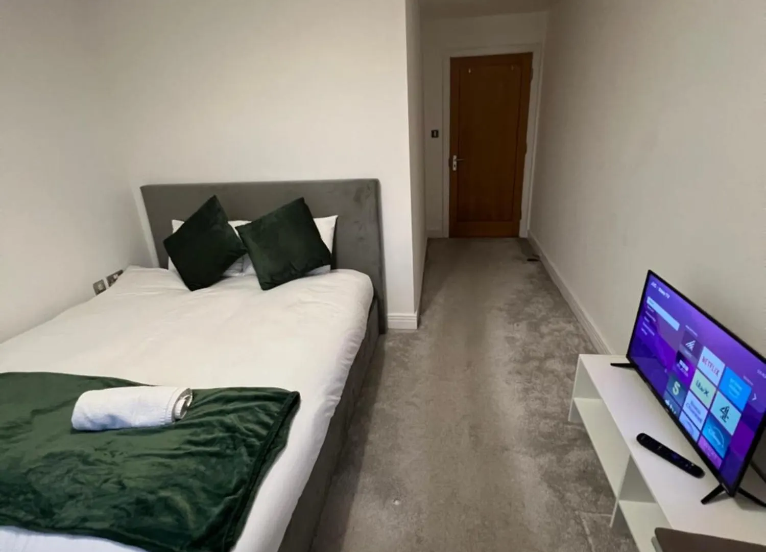 Apartman Excel The O2 Arena Canary Wharf London